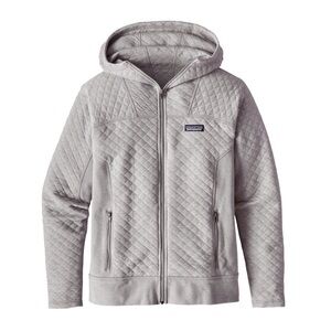 Patagonia Cotton Quilt Hoody, W’s size XL